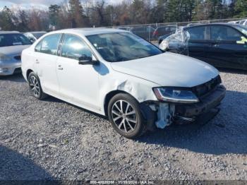  Salvage Volkswagen Jetta