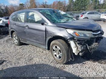  Salvage Honda CR-V