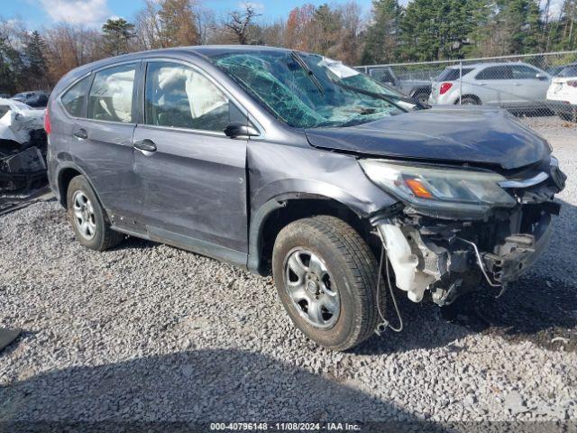  Salvage Honda CR-V