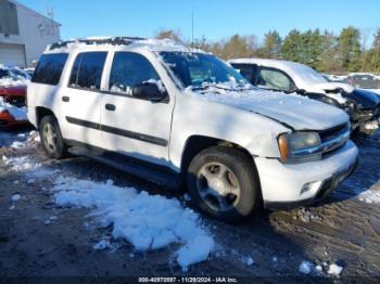  Salvage Chevrolet Trailblazer