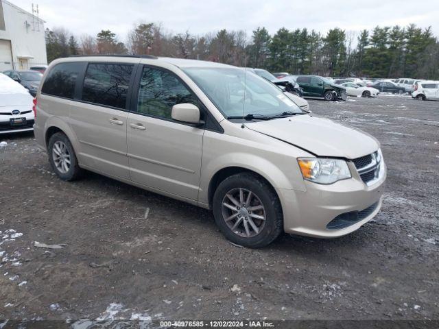  Salvage Dodge Grand Caravan