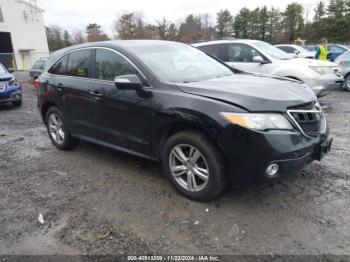  Salvage Acura RDX