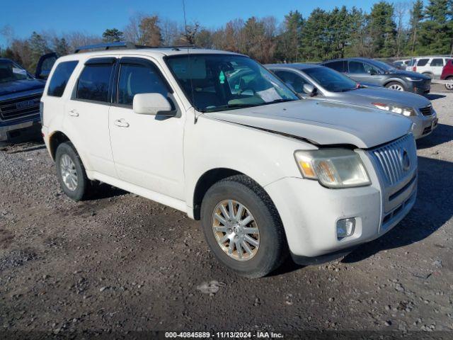  Salvage Mercury Mariner