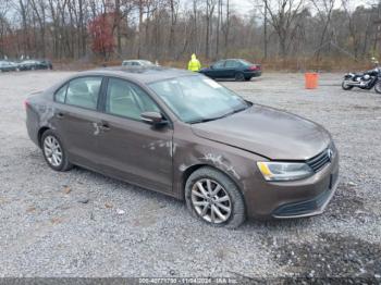  Salvage Volkswagen Jetta