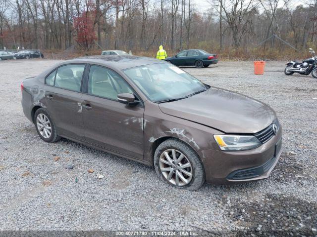  Salvage Volkswagen Jetta