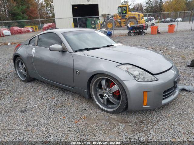  Salvage Nissan 350Z