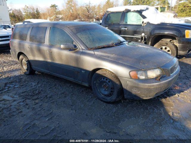  Salvage Volvo V70