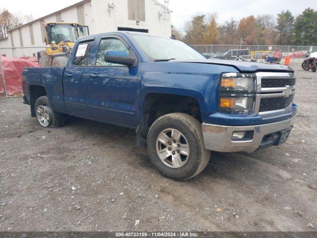  Salvage Chevrolet Silverado 1500