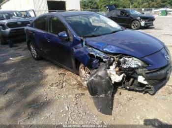  Salvage Mazda Mazda3