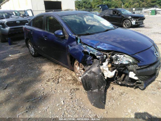  Salvage Mazda Mazda3