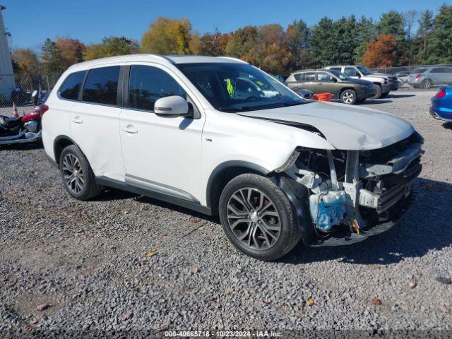  Salvage Mitsubishi Outlander