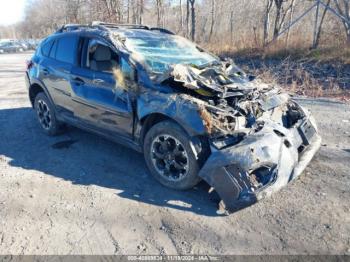  Salvage Subaru Crosstrek