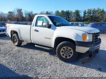  Salvage GMC Sierra 1500