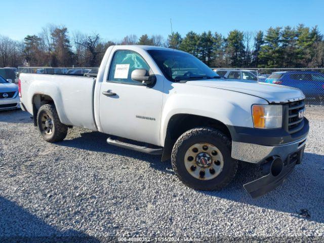  Salvage GMC Sierra 1500