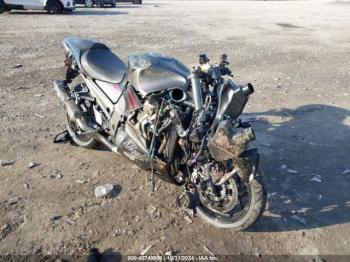  Salvage Kawasaki Zx1400