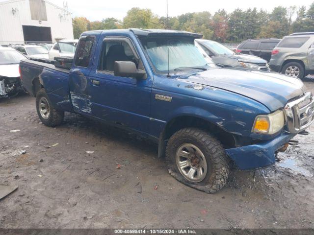  Salvage Ford Ranger