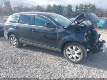  Salvage Audi Q7