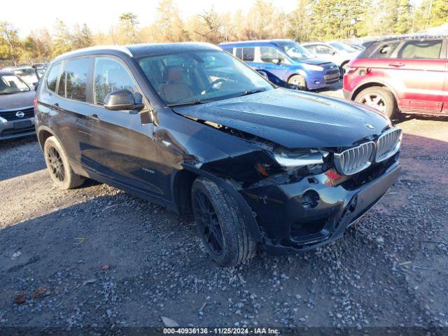  Salvage BMW X Series