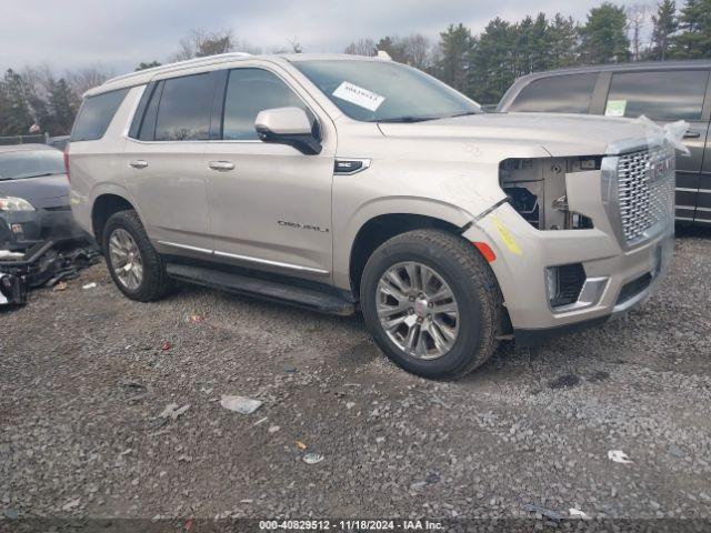  Salvage GMC Yukon