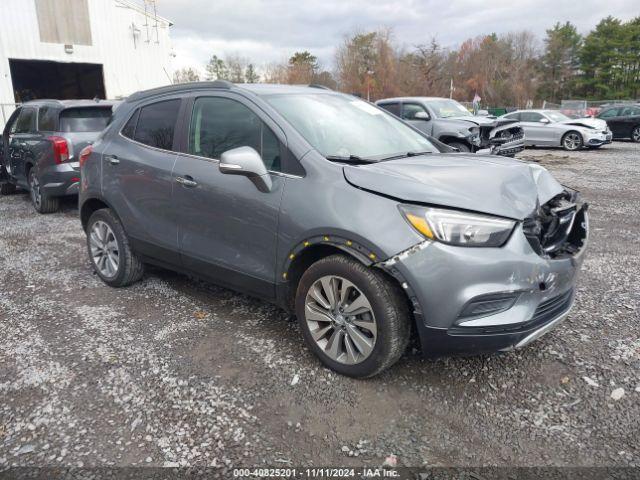  Salvage Buick Encore