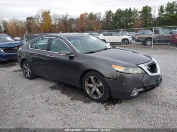  Salvage Acura TL