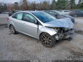  Salvage Ford Focus