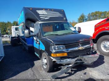  Salvage Chevrolet Express