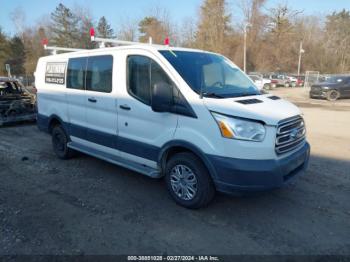  Salvage Ford Transit