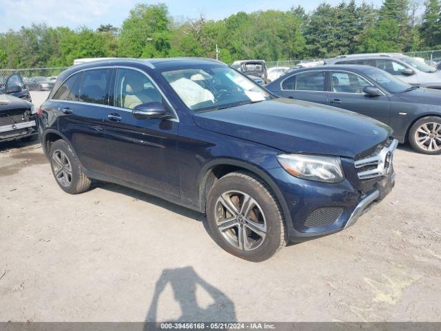  Salvage Mercedes-Benz GLC