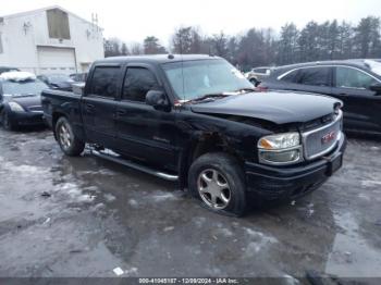  Salvage GMC Sierra 1500