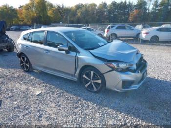  Salvage Subaru Impreza