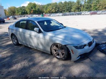  Salvage BMW 3 Series