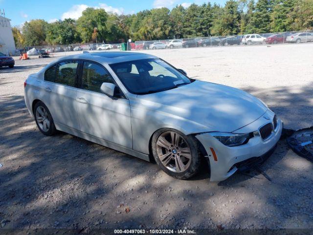  Salvage BMW 3 Series