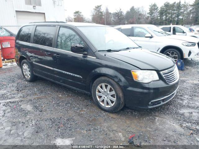  Salvage Chrysler Town & Country