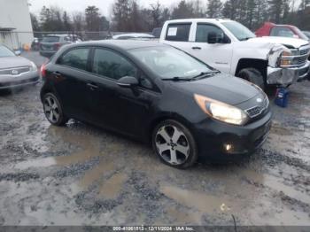  Salvage Kia Rio