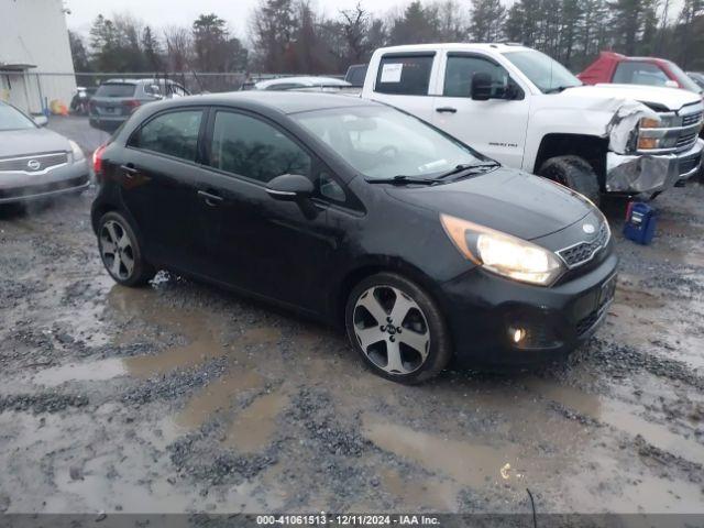  Salvage Kia Rio