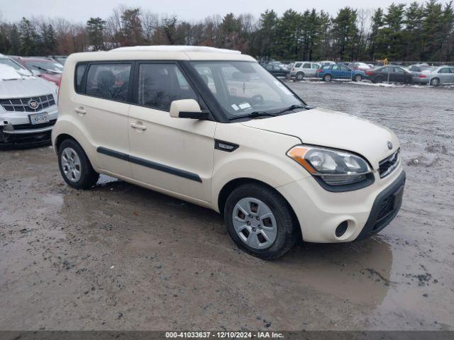  Salvage Kia Soul