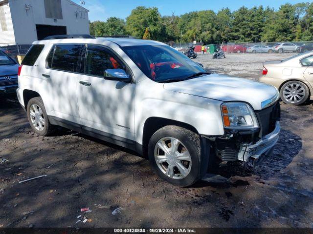  Salvage GMC Terrain