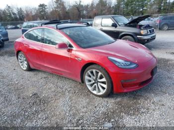  Salvage Tesla Model 3