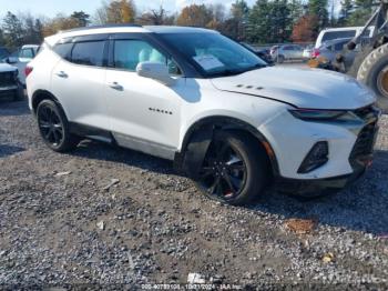  Salvage Chevrolet Blazer