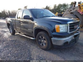  Salvage GMC Sierra 1500