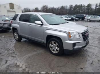  Salvage GMC Terrain