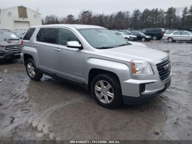  Salvage GMC Terrain