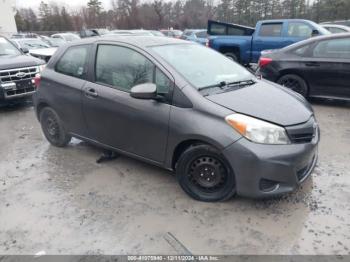  Salvage Toyota Yaris