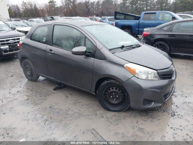  Salvage Toyota Yaris