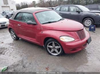  Salvage Chrysler PT Cruiser