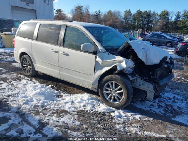  Salvage Dodge Grand Caravan