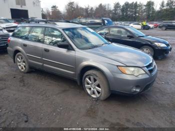  Salvage Subaru Outback