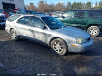  Salvage Mercury Sable