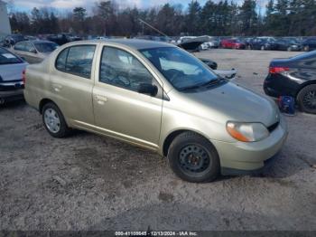  Salvage Toyota ECHO